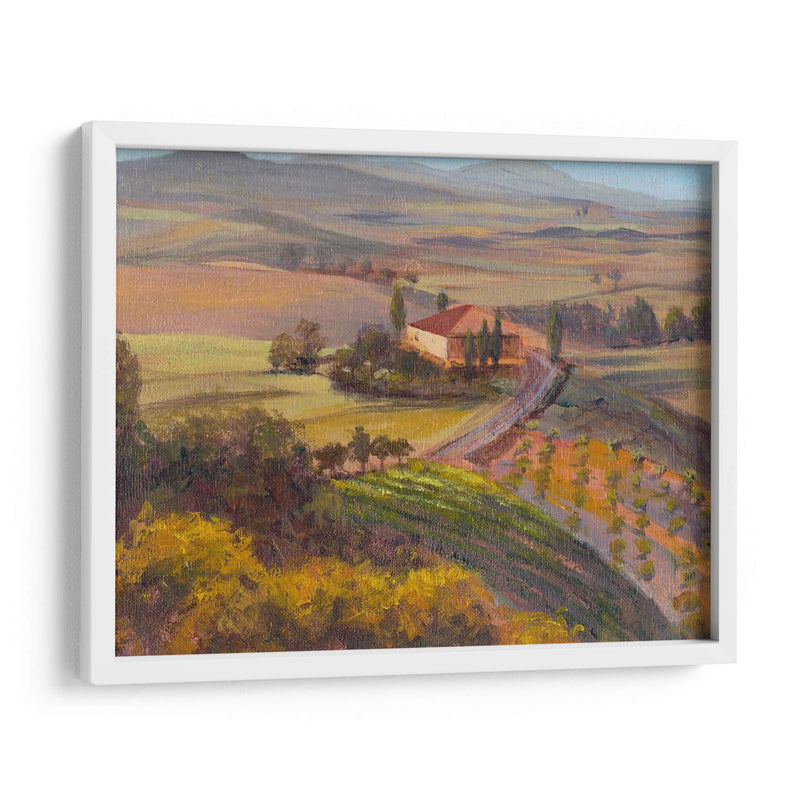 Toscana Nostálgica I - Sandra Iafrate | Cuadro decorativo de Canvas Lab