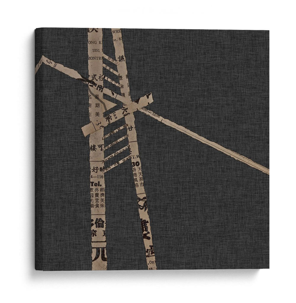 Kozo I - Greg Perkins | Cuadro decorativo de Canvas Lab