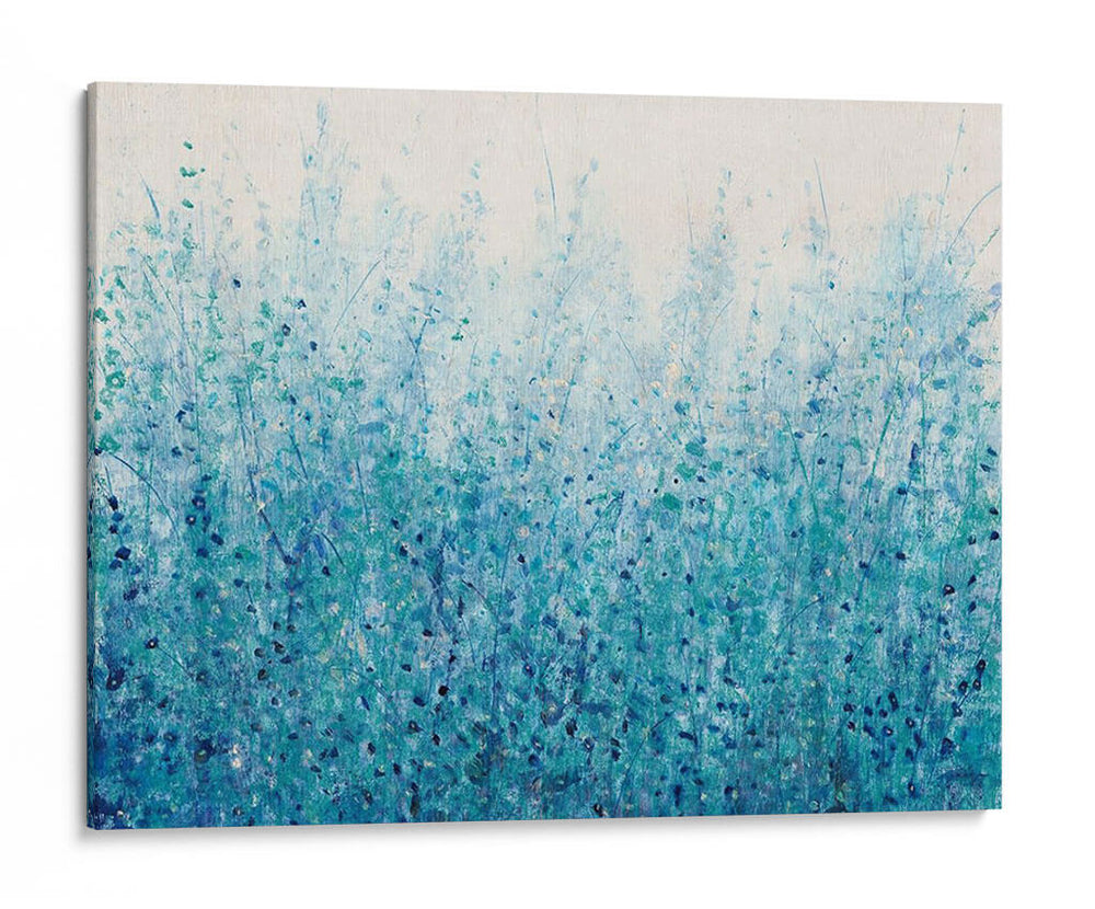 Misty Blues Ii - Tim OToole | Cuadro decorativo de Canvas Lab