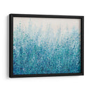 Misty Blues Ii - Tim OToole | Cuadro decorativo de Canvas Lab