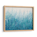 Misty Blues Ii - Tim OToole | Cuadro decorativo de Canvas Lab