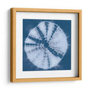 Esfera De Índigo I - Chariklia Zarris | Cuadro decorativo de Canvas Lab