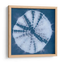 Esfera De Índigo I - Chariklia Zarris | Cuadro decorativo de Canvas Lab