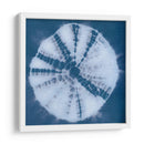 Esfera De Índigo I - Chariklia Zarris | Cuadro decorativo de Canvas Lab