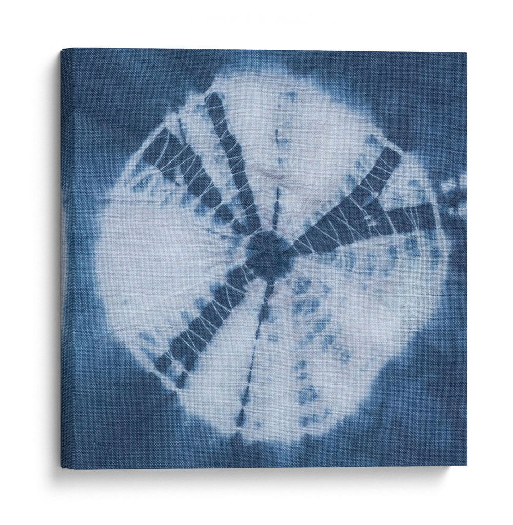 Indigo Sphere Ii - Chariklia Zarris | Cuadro decorativo de Canvas Lab