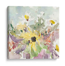 Margarita Jarrón I - Samuel Dixon | Cuadro decorativo de Canvas Lab