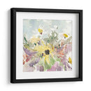 Margarita Jarrón I - Samuel Dixon | Cuadro decorativo de Canvas Lab