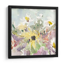 Margarita Jarrón I - Samuel Dixon | Cuadro decorativo de Canvas Lab