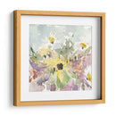 Margarita Jarrón I - Samuel Dixon | Cuadro decorativo de Canvas Lab