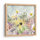 Margarita Jarrón I - Samuel Dixon | Cuadro decorativo de Canvas Lab