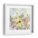 Margarita Jarrón I - Samuel Dixon | Cuadro decorativo de Canvas Lab