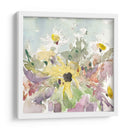 Margarita Jarrón I - Samuel Dixon | Cuadro decorativo de Canvas Lab