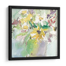 Margarita Jarrón Ii - Samuel Dixon | Cuadro decorativo de Canvas Lab