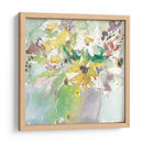 Margarita Jarrón Ii - Samuel Dixon | Cuadro decorativo de Canvas Lab