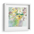 Margarita Jarrón Ii - Samuel Dixon | Cuadro decorativo de Canvas Lab