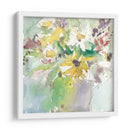 Margarita Jarrón Ii - Samuel Dixon | Cuadro decorativo de Canvas Lab