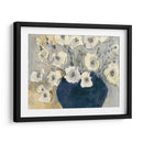 Estudio De La Flor Blanca I - Samuel Dixon | Cuadro decorativo de Canvas Lab