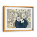 Estudio De La Flor Blanca I - Samuel Dixon | Cuadro decorativo de Canvas Lab