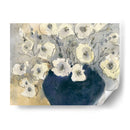 Estudio De La Flor Blanca I - Samuel Dixon | Cuadro decorativo de Canvas Lab