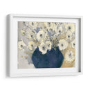 Estudio De Flor Blanca Ii - Samuel Dixon | Cuadro decorativo de Canvas Lab