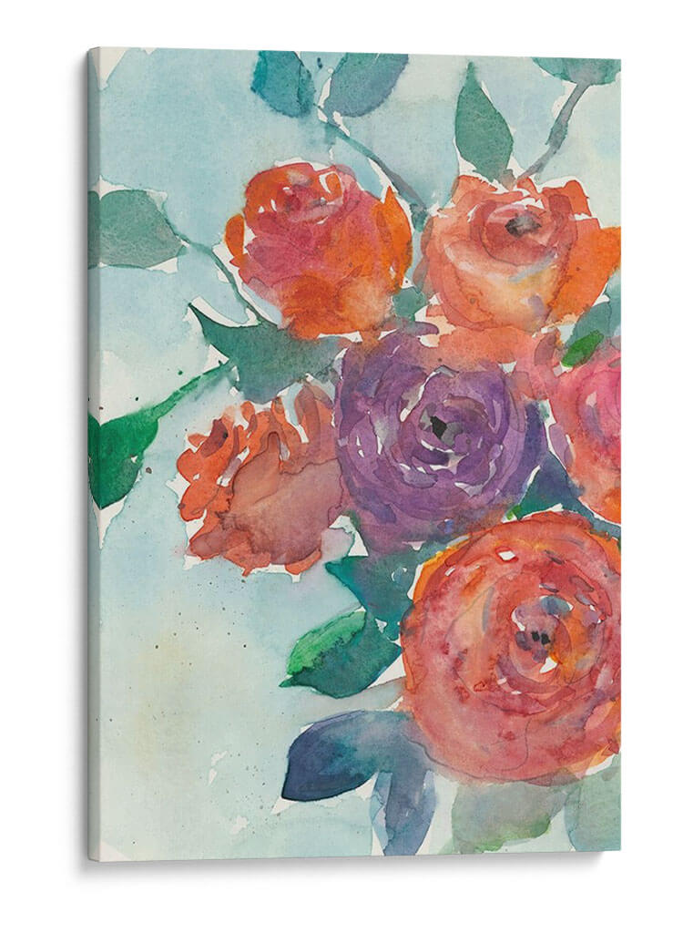 Llamamiento Rosa I - Samuel Dixon | Cuadro decorativo de Canvas Lab