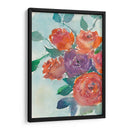 Llamamiento Rosa I - Samuel Dixon | Cuadro decorativo de Canvas Lab