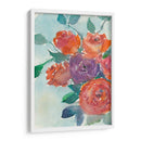 Llamamiento Rosa I - Samuel Dixon | Cuadro decorativo de Canvas Lab