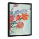 Recurso De Rosa Ii - Samuel Dixon | Cuadro decorativo de Canvas Lab