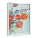 Recurso De Rosa Ii - Samuel Dixon | Cuadro decorativo de Canvas Lab