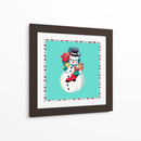 1955 Navidad I - Alicia Ludwig | Cuadro decorativo de Canvas Lab