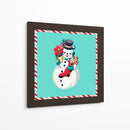 1955 Navidad I - Alicia Ludwig | Cuadro decorativo de Canvas Lab