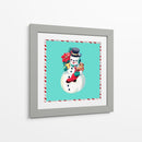 1955 Navidad I - Alicia Ludwig | Cuadro decorativo de Canvas Lab