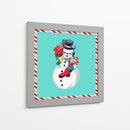 1955 Navidad I - Alicia Ludwig | Cuadro decorativo de Canvas Lab