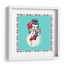 1955 Navidad I - Alicia Ludwig | Cuadro decorativo de Canvas Lab