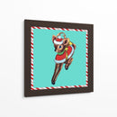1955 Navidad Iii - Alicia Ludwig | Cuadro decorativo de Canvas Lab