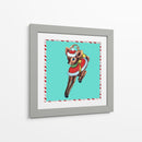 1955 Navidad Iii - Alicia Ludwig | Cuadro decorativo de Canvas Lab