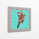 1955 Navidad Iii - Alicia Ludwig | Cuadro decorativo de Canvas Lab