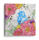 Bloom Y Fly Iii - Catherine McGuire | Cuadro decorativo de Canvas Lab