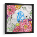 Bloom Y Fly Iii - Catherine McGuire | Cuadro decorativo de Canvas Lab