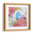 Bloom Y Fly Iii - Catherine McGuire | Cuadro decorativo de Canvas Lab