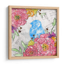 Bloom Y Fly Iii - Catherine McGuire | Cuadro decorativo de Canvas Lab