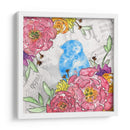 Bloom Y Fly Iii - Catherine McGuire | Cuadro decorativo de Canvas Lab