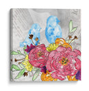 Bloom Y Fly Iv - Catherine McGuire | Cuadro decorativo de Canvas Lab