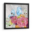 Bloom Y Fly Iv - Catherine McGuire | Cuadro decorativo de Canvas Lab