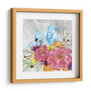 Bloom Y Fly Iv - Catherine McGuire | Cuadro decorativo de Canvas Lab