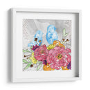 Bloom Y Fly Iv - Catherine McGuire | Cuadro decorativo de Canvas Lab