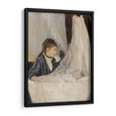 La cuna - Berthe Morisot | Cuadro decorativo de Canvas Lab