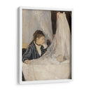 La cuna - Berthe Morisot | Cuadro decorativo de Canvas Lab