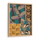 Mariposas Decorativas I - Eugene Seguy | Cuadro decorativo de Canvas Lab