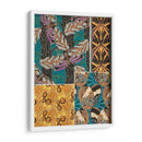 Mariposas Decorativas I - Eugene Seguy | Cuadro decorativo de Canvas Lab